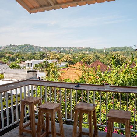 Apartmán Makua Bingin Uluwatu Exteriér fotografie
