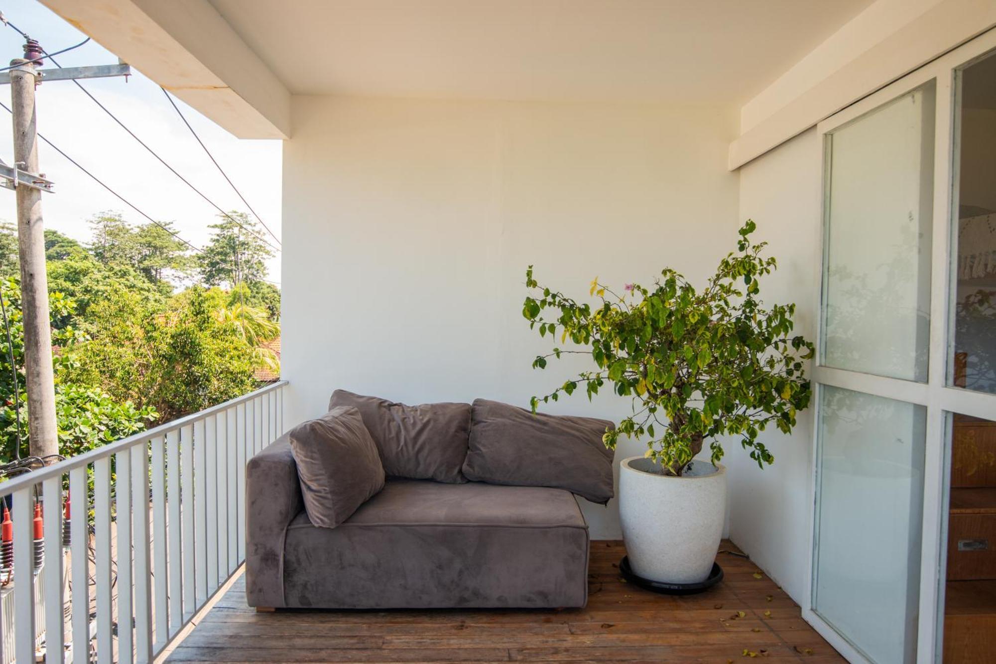 Apartmán Makua Bingin Uluwatu Exteriér fotografie