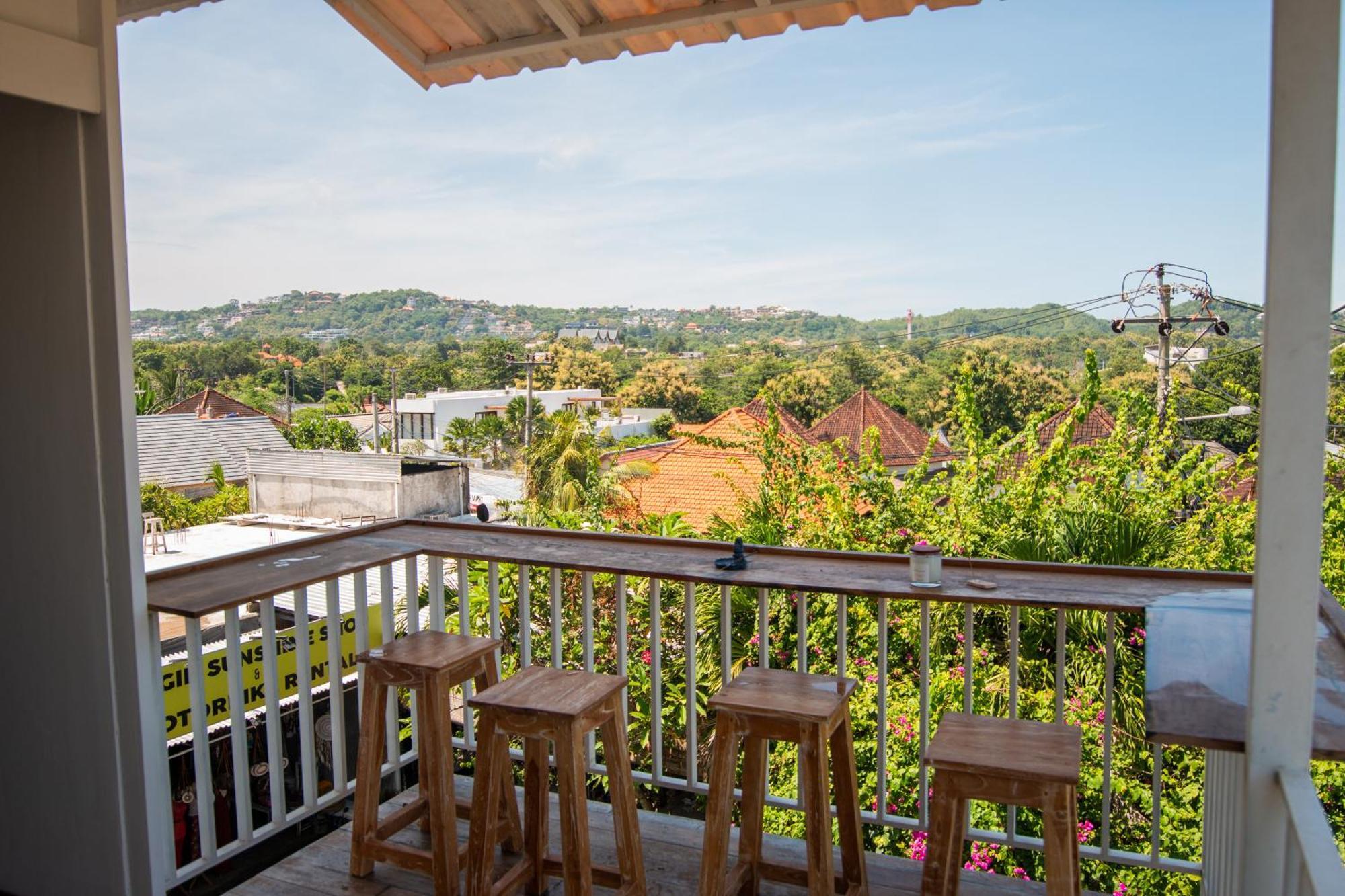 Apartmán Makua Bingin Uluwatu Exteriér fotografie