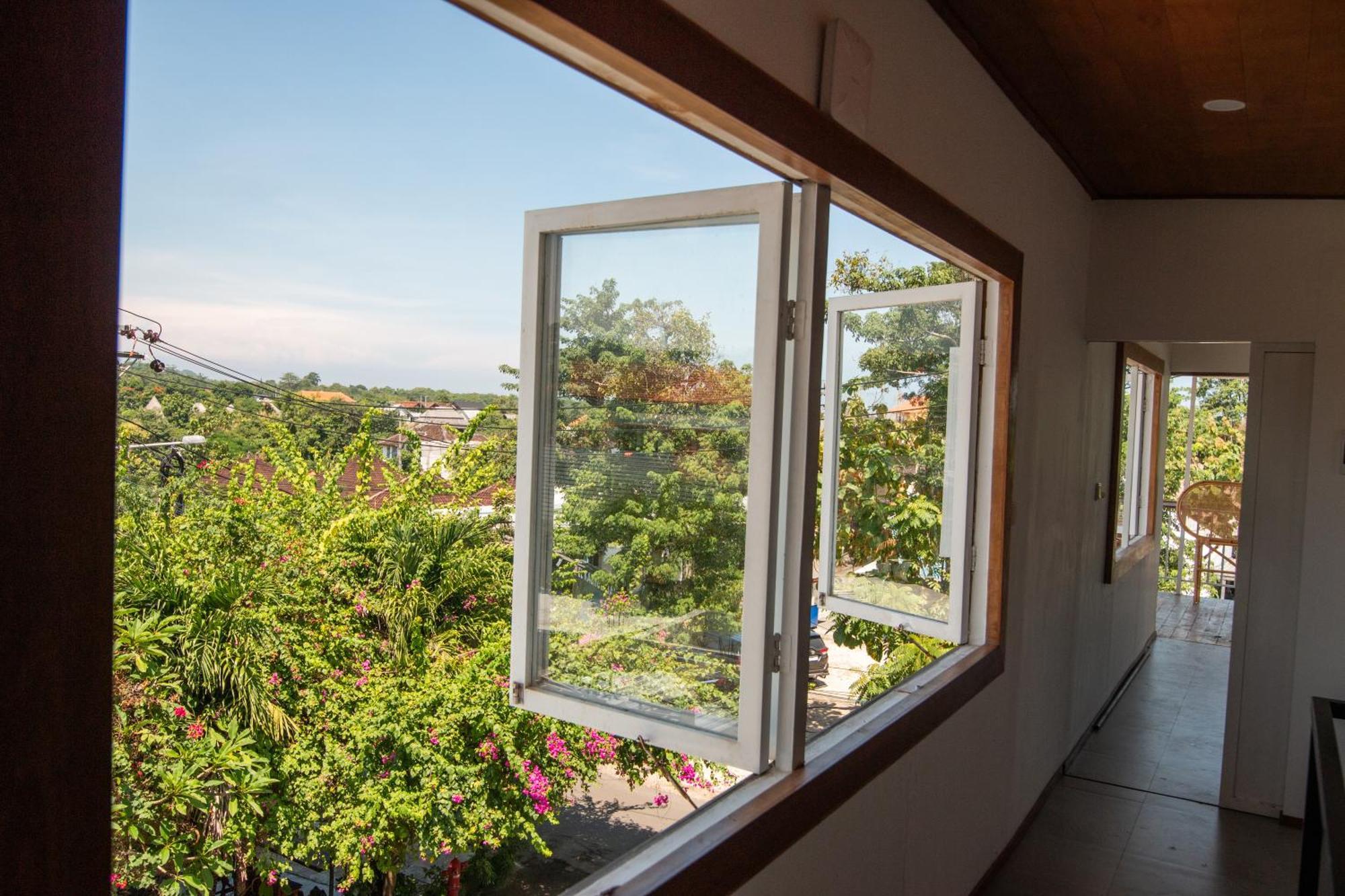 Apartmán Makua Bingin Uluwatu Exteriér fotografie