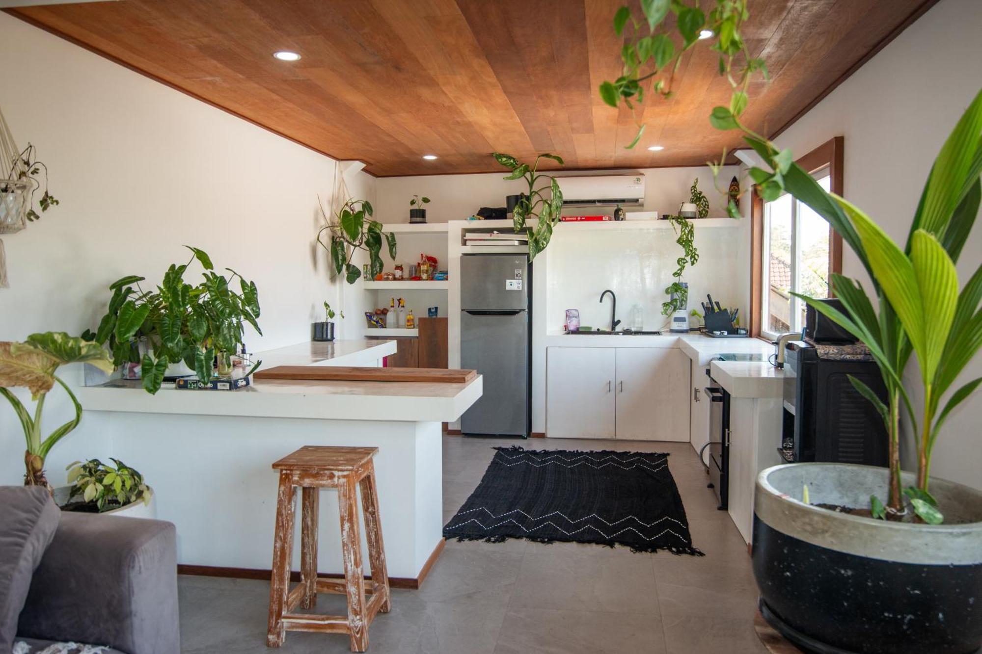 Apartmán Makua Bingin Uluwatu Exteriér fotografie