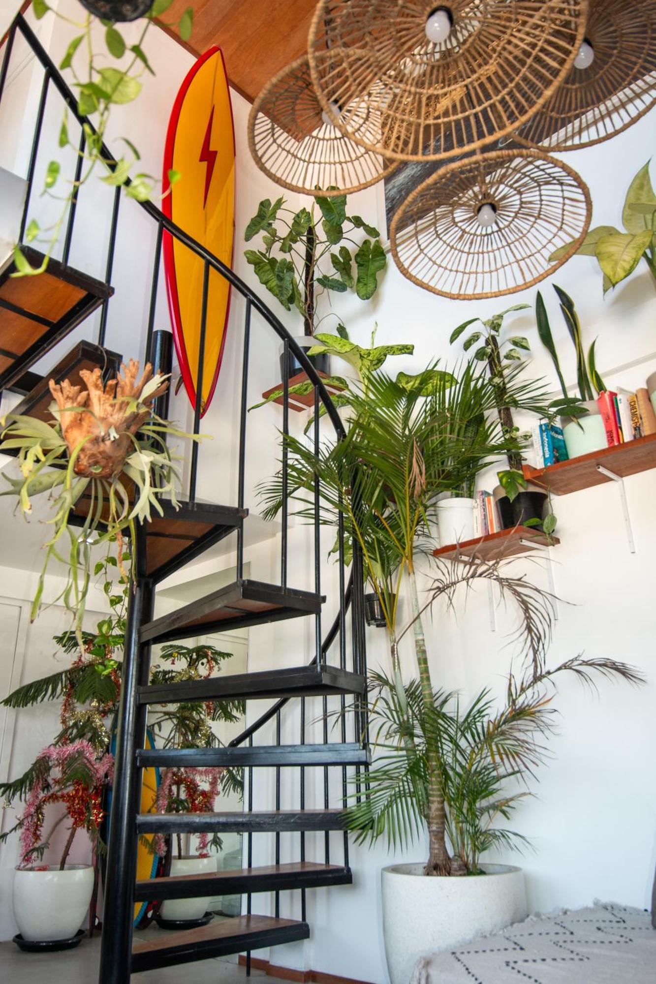 Apartmán Makua Bingin Uluwatu Exteriér fotografie
