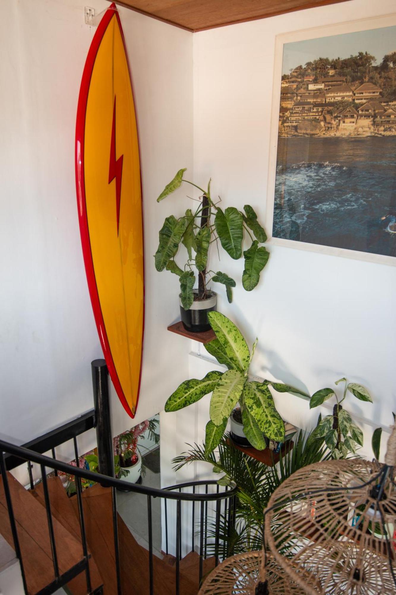 Apartmán Makua Bingin Uluwatu Exteriér fotografie