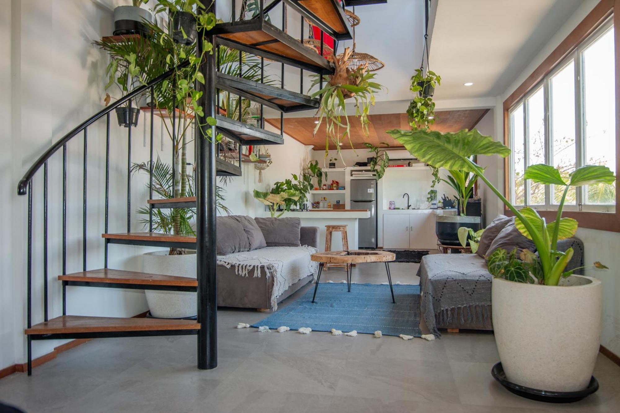 Apartmán Makua Bingin Uluwatu Exteriér fotografie